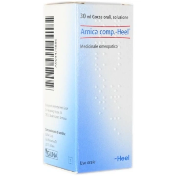 Arnica Comp.-Heel 30 ml GUNA