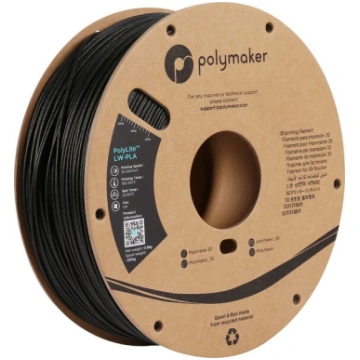 3D drukas kvēldiegs Polymaker PolyLite LW-PLA PRM-