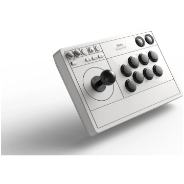 8BitDo Arcade Stick Xbox & PC White
