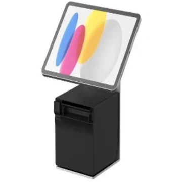 Planšetdatora statīvs ar printera stiprinājumu Mac