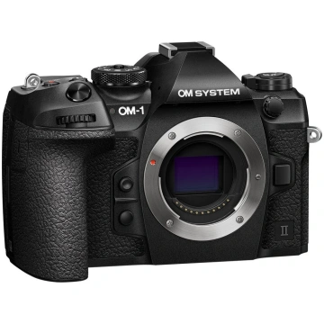 Digital Mirrorless Camera OM SYSTEM OM-1 Mark II B