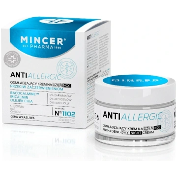 MINCER PHARMA_Antialerģisks atjaunojošs dienas/nak