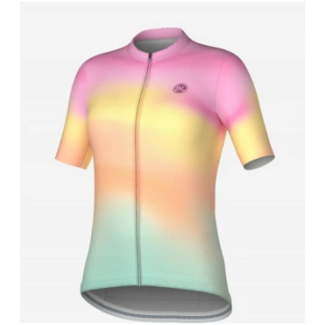 T-shirt Bl W Nevada Rainbow