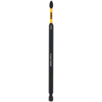 Dewalt ph2 152mm flextorq screwdriver bit 1pc DT78