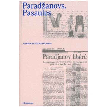 Paradžanovs. Pasaules