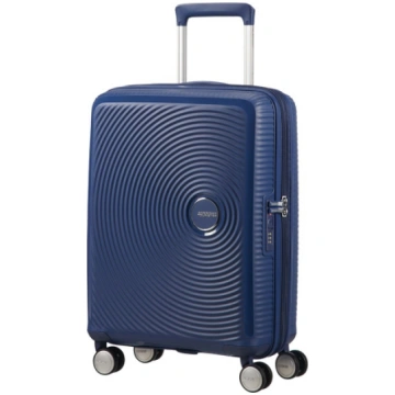 Soundbox koferis American Tourister EXP - midnight