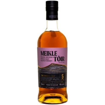 Meikle Toir The Sherry One 5yr Single Malt Scotch 