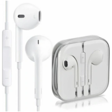Apple EarPods with Remote and Mic - MNHF2ZM/A