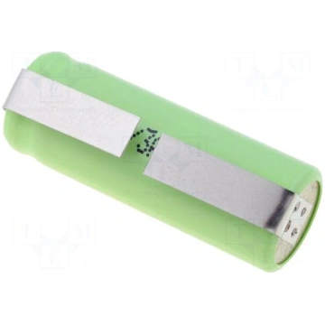 Re-battery: Ni-MH | 2/3AAA,2/3R3 | 1.2V | 400mAh |