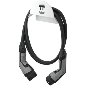 Wallbox Kabeļa turētājs HLD-W, 16.5cm, 7.5cm, 14.2