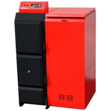Granulu apkures katls Thermoflux Pelling 50 Maxi a
