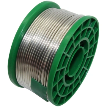 Tin; lead free; Sn99,3Cu0,7; 1mm; 100g; reel; 227°