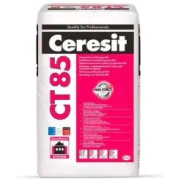 Ceresit CT 85 Līmēšanas un armēšanas java putu pol