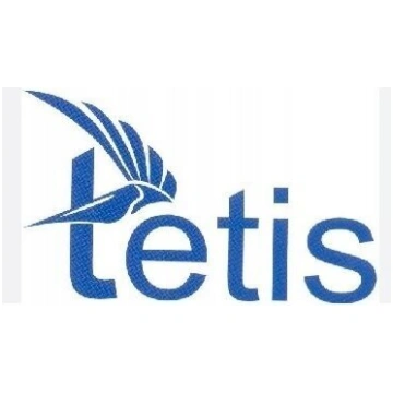 Tetis Black Pens 0,7mm, 10 gab. - Birojs un skola
