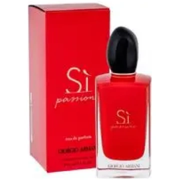 Sieviešu smaržas Armani Si Passione EDP, 50 ml