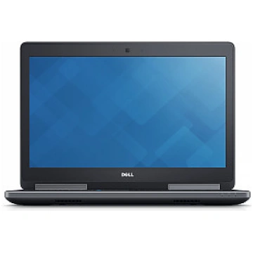DELL 15.6" Precision 7510 i7-6820hq 16GB 1TB SSD W