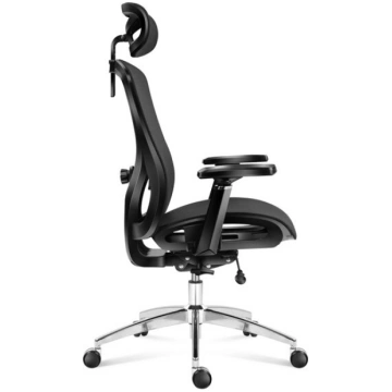Grozāmie krēsli Mark Adler Expert 5.3 Black Mesh