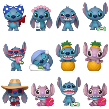 FUNKO Mystery Minis - Stitch & Angel