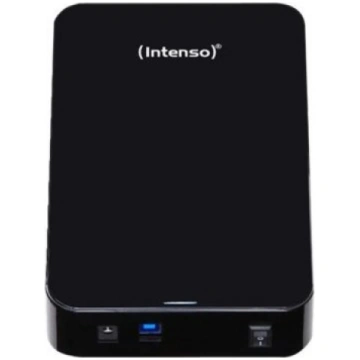 Intenso Memory Center Hard Drive - 6 TB - USB 3.0