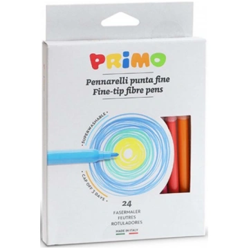 Flomāsteri PRIMO, 24 krāsas