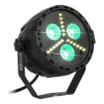 LIGHT4ME SPAR LIGHT STROBOSCOPE DISCO PARTY RGB LE