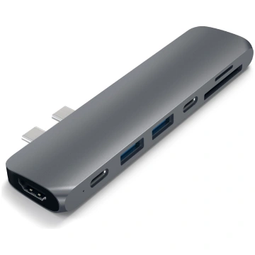 Satechi Type-C Pro Hub with 4K HDMI Space Gray ( S