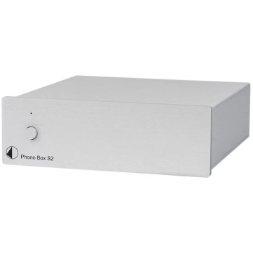 Pro-Ject Phono Box S2 Phono Preamplifier