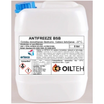 ARTECO BSB ZILS -37 °C ANTIFRĪZS