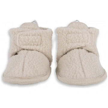 Lodger Slipper Teddy čībiņas, Birch, 6-12m 8719033