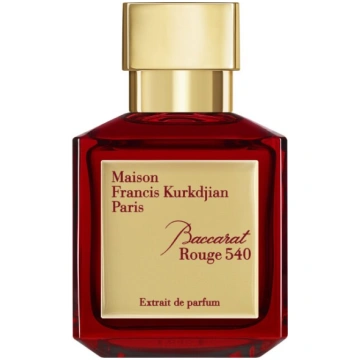 Maison Francis Kurkdjian Baccarat Rouge 540 Extrai
