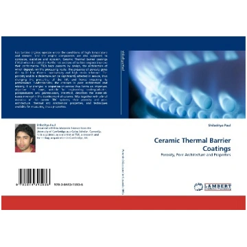 Ceramic Thermal Barrier Coatings: Porosity, Pore A