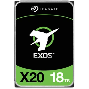 Seagate Enterprise Exos X20 iekšējais cietais disk