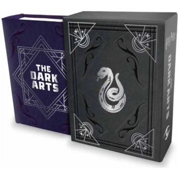 Harry Potter: The Dark Arts Tiny Book Bookshop