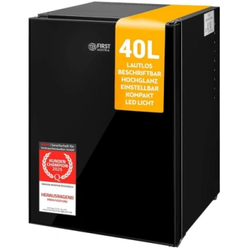 TZS First Austria - Mini Fridge 40 L Silent - Smal