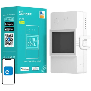 Smart switch Sonoff POWR316D