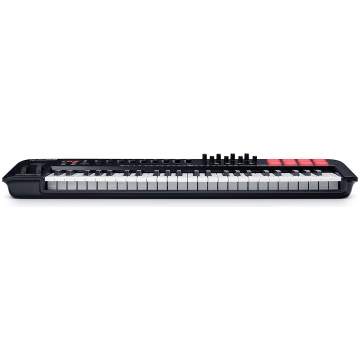 M-AUDIO Oxygen 49 (MKV) MIDI keyboard 49 keys USB