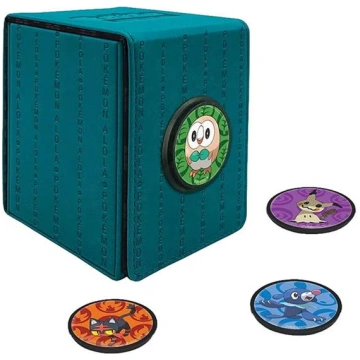 Alcove Click Deck Box - Alola
