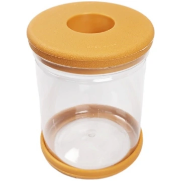 Self-watering Flowerpot - 10.2 cm - White - Automa