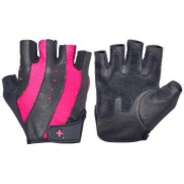 Pro - Women - S - Black / Pink Harbinger