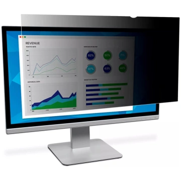 3M privātuma filtrs Apple iMac 27" (16:9), bezrāmj