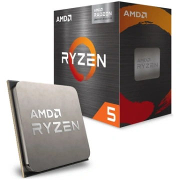 AMD Ryzen 5 5600G Processor Box