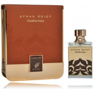 Afnan Edict Ouddiction Smaržas EDP 80 ml (62901710