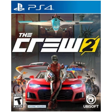 The Crew 2 PS4