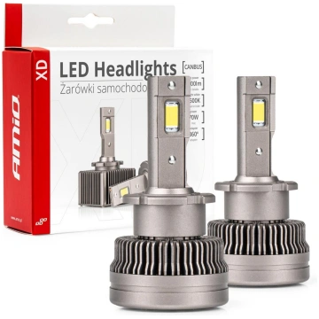 LED Auto spuldzes Headlights XD Series D2S/D2R AMi