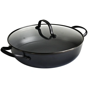 Satake - 26 Cm Saucepan In Lightweight Cast Iron H