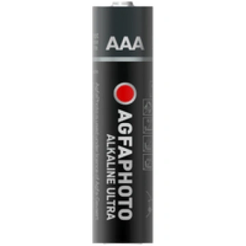 Batterie Alkaline Micro AAA LR03 1.5V (110-821856)