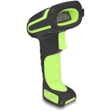 Delock Industrial Barcode Scanner 1D and 2D for 43