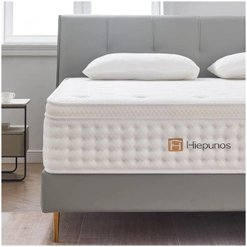 Hiepunos Mattress 180 x 200 cm 26 cm Height 7-Zone