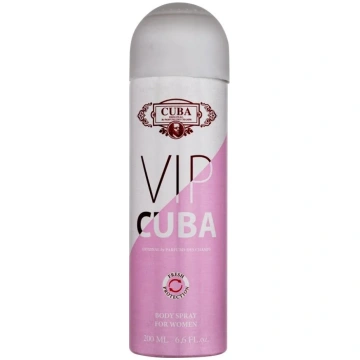 Dezodorants Cuba VIP, 200ml