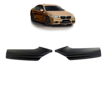 BMW 5 Series F10 F11 Performance Style Matt Black 
